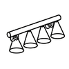 Handläufe Icon